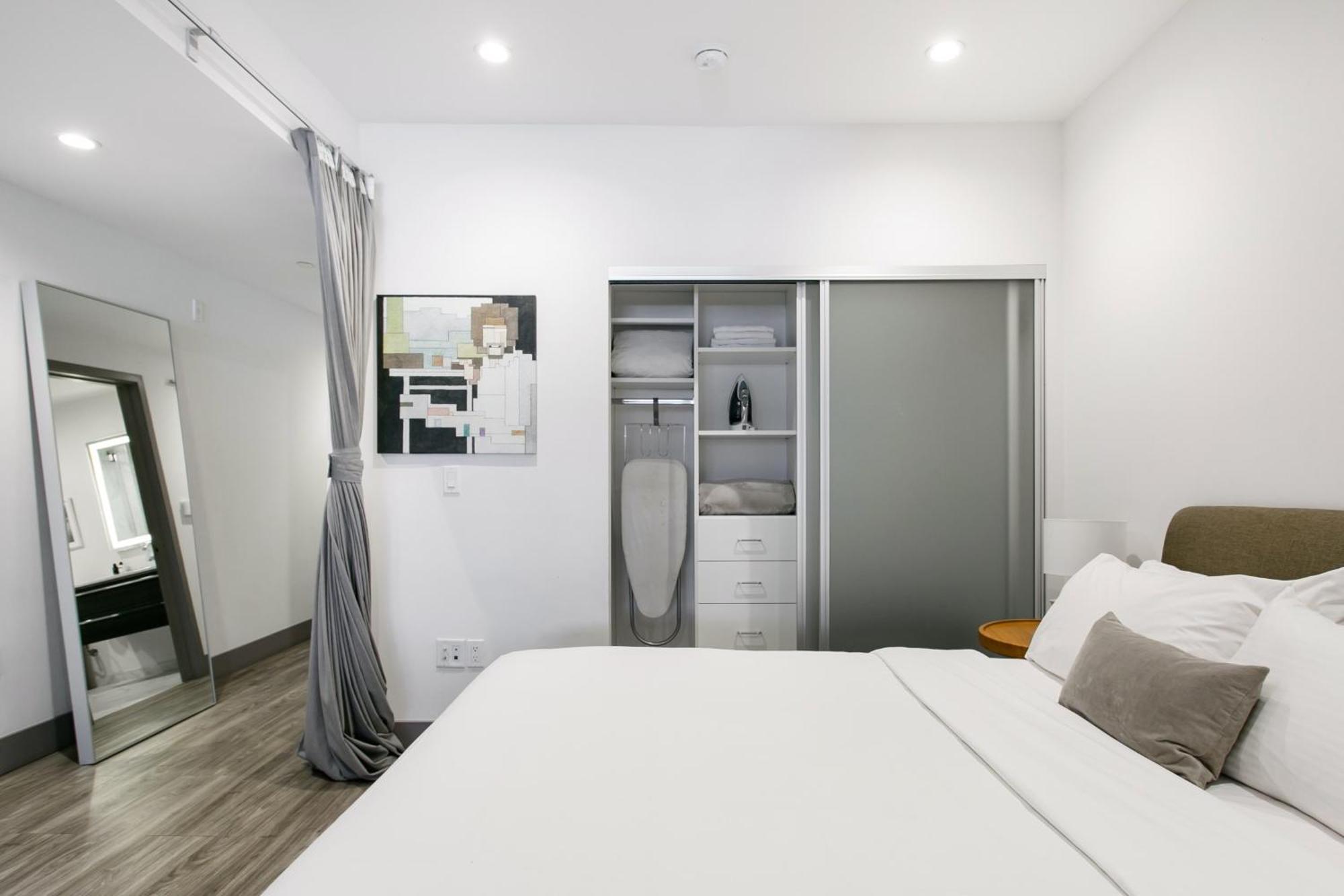 Aparthotel Abode Angeles - Downtown South Park