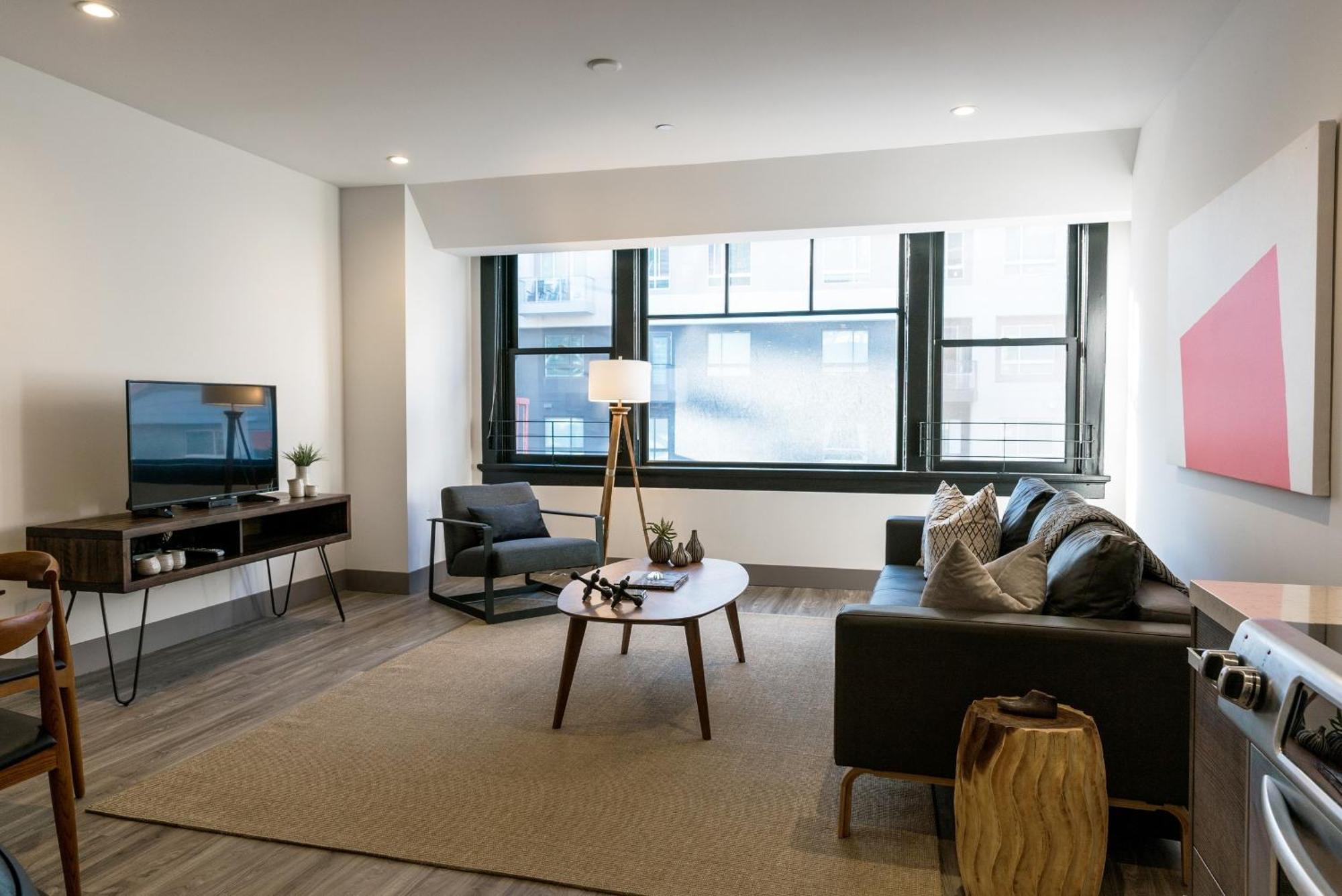 Aparthotel Abode Angeles - Downtown South Park 4*