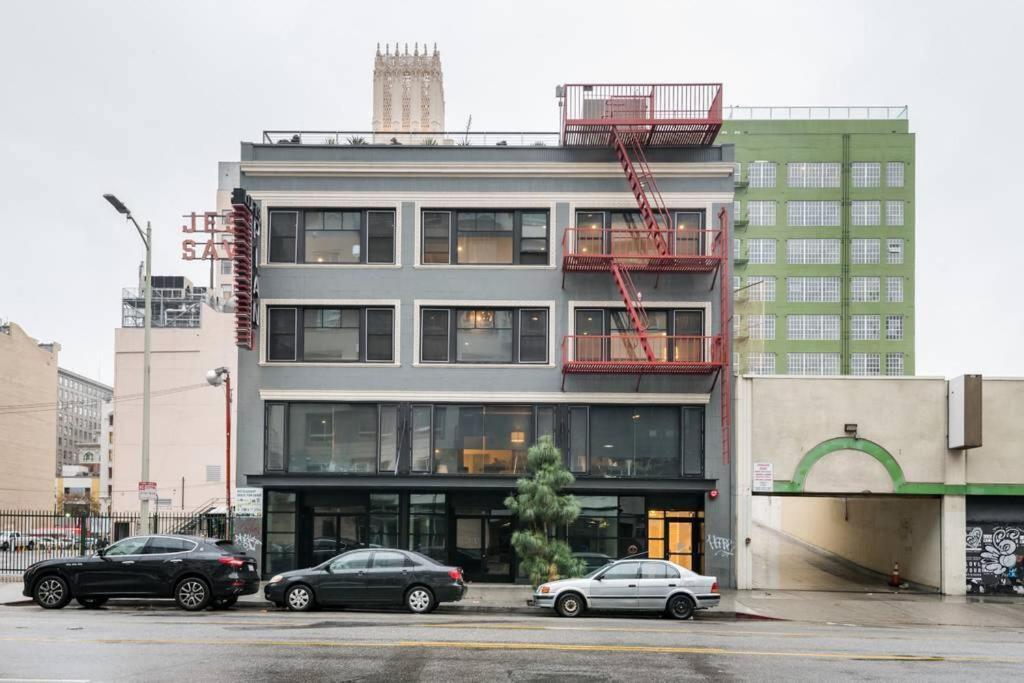 Abode Angeles - Downtown South Park Aparthotel