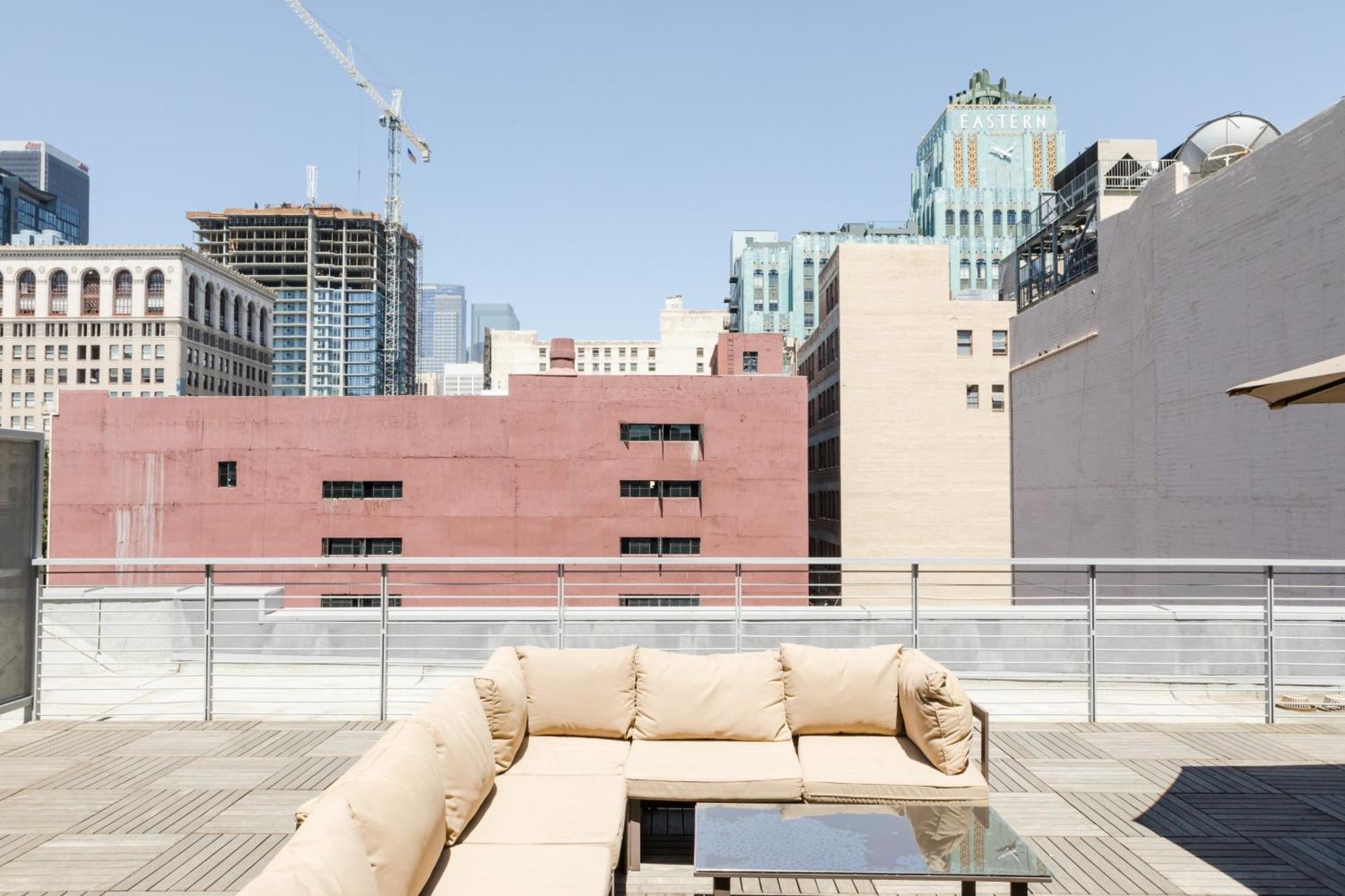 Aparthotel Abode Angeles - Downtown South Park 4*
