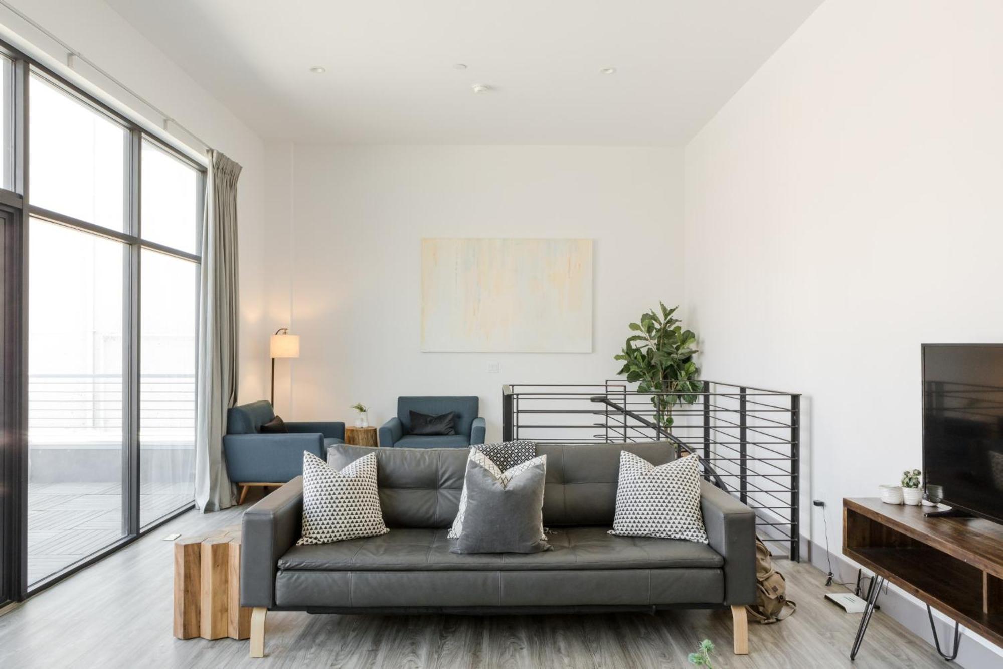 Aparthotel Abode Angeles - Downtown South Park Los Angeles