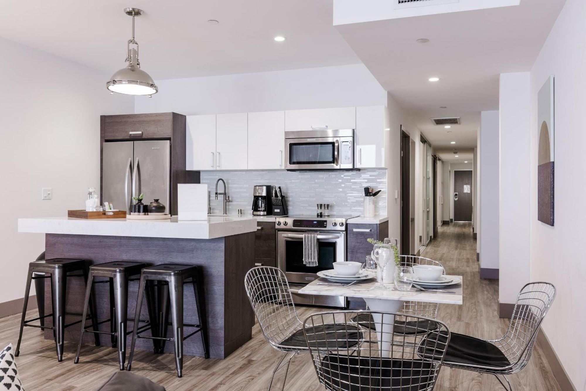 Abode Angeles - Downtown South Park 4* Los Angeles