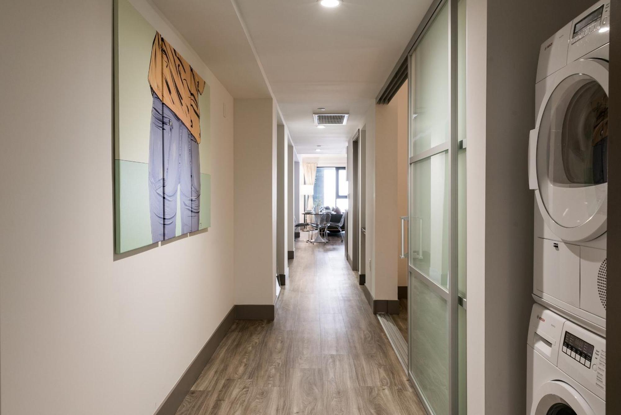 Abode Angeles - Downtown South Park Aparthotel 4*