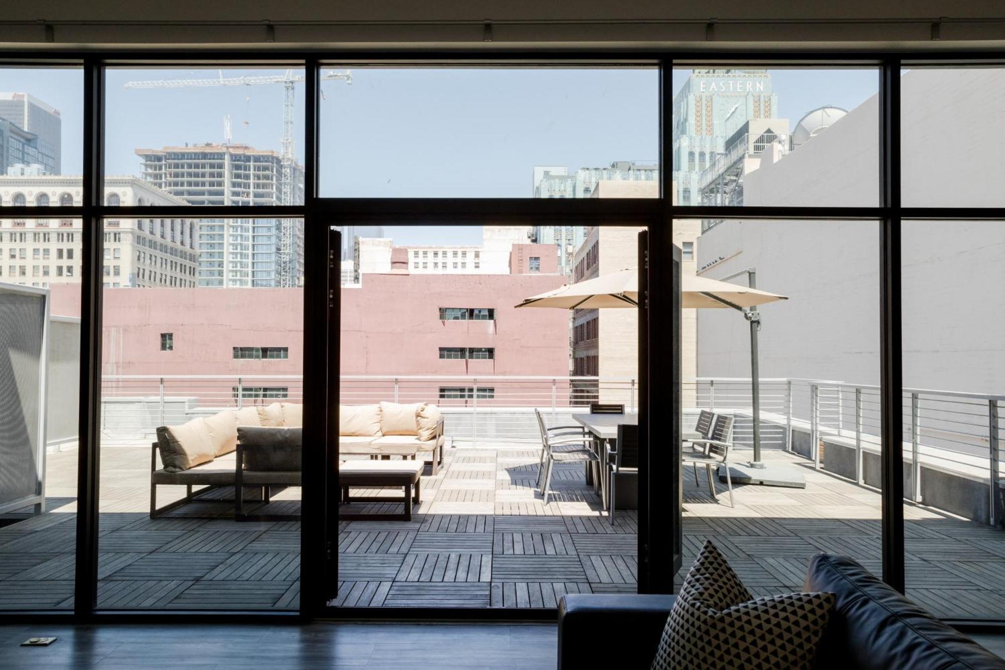 Aparthotel Abode Angeles - Downtown South Park Los Angeles