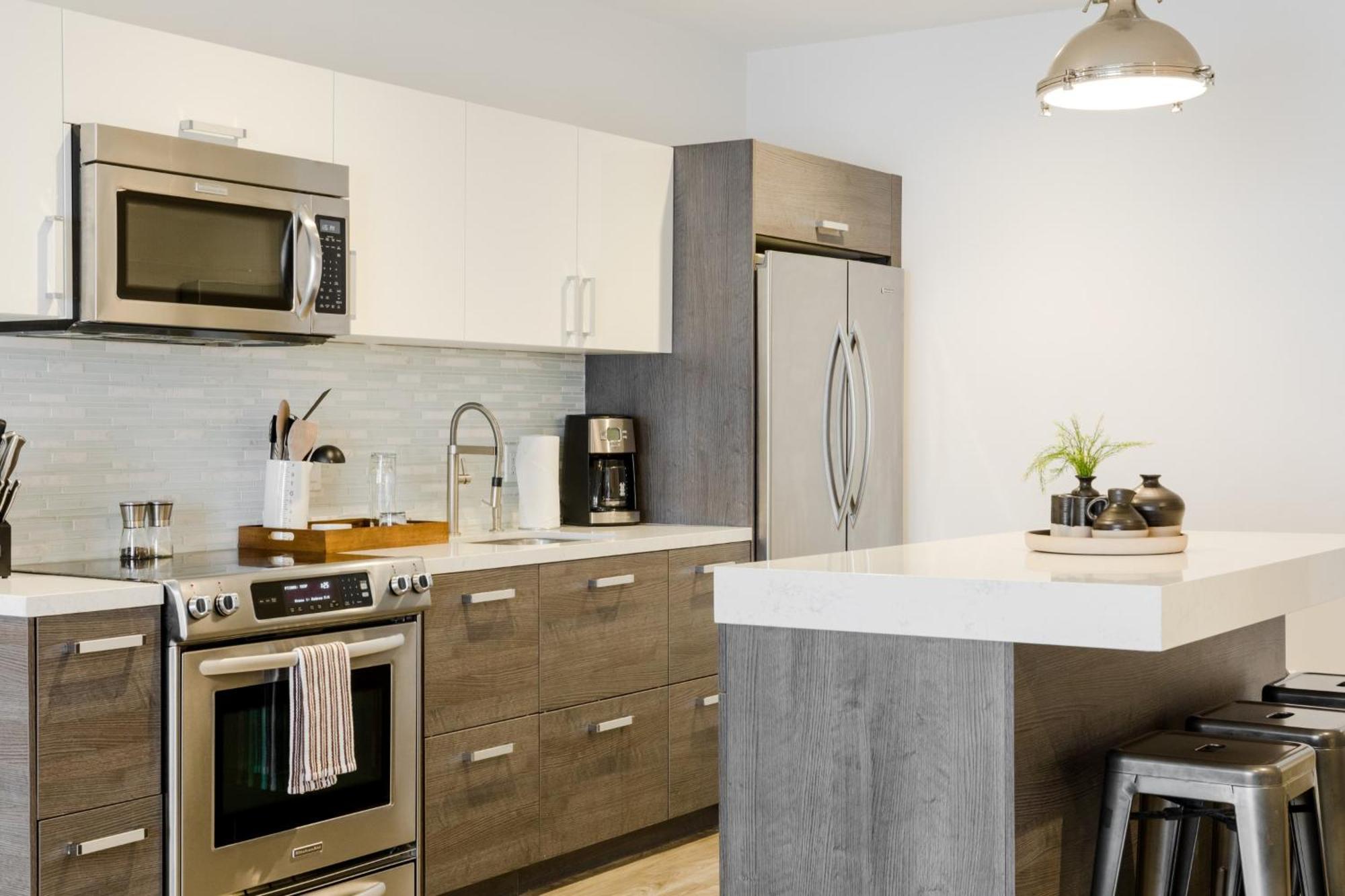 Abode Angeles - Downtown South Park 4* Los Angeles