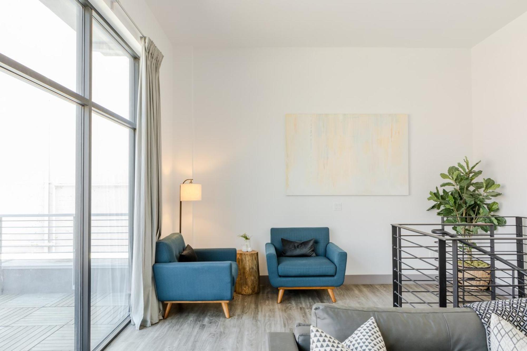 Aparthotel Abode Angeles - Downtown South Park