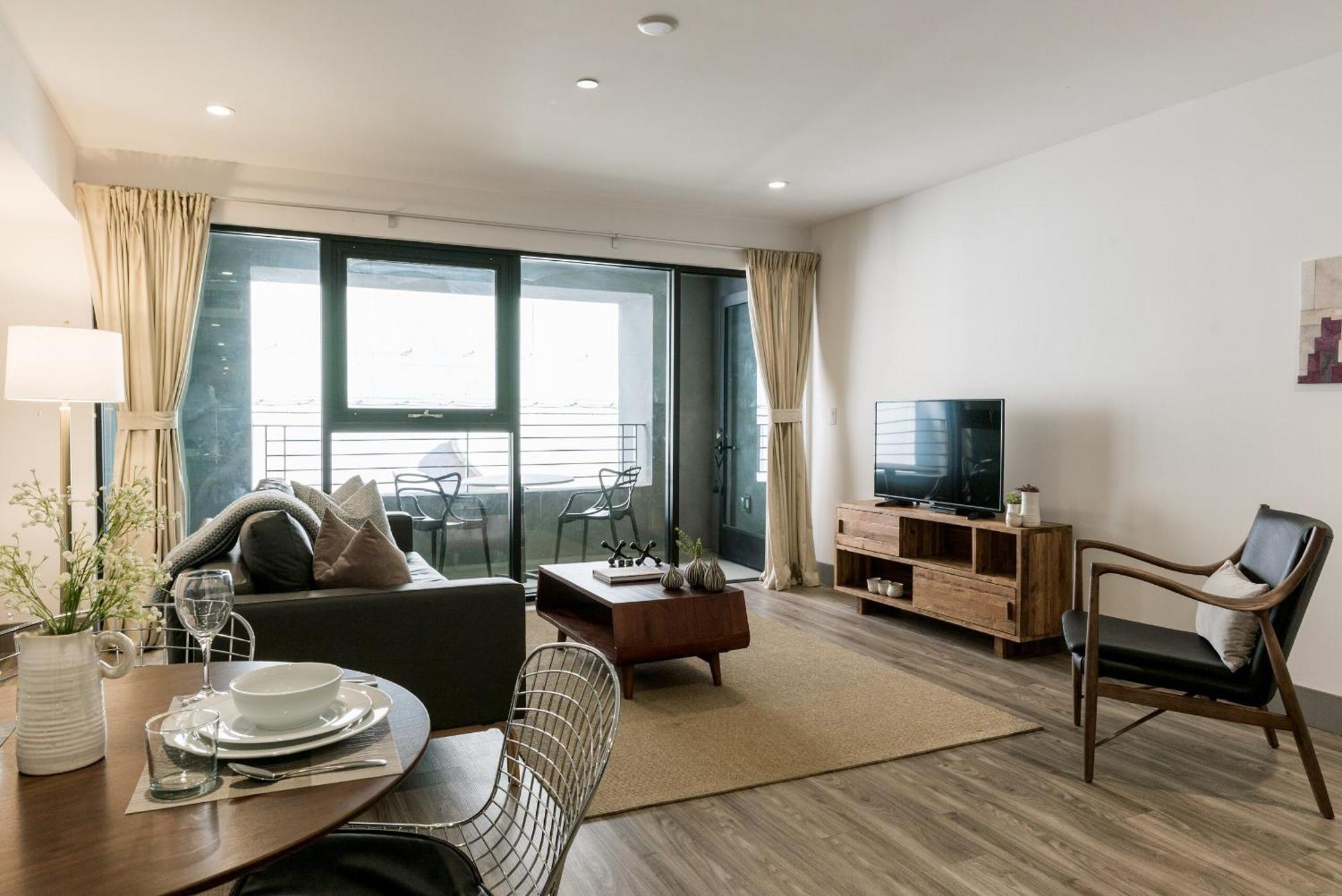 Abode Angeles - Downtown South Park 4*