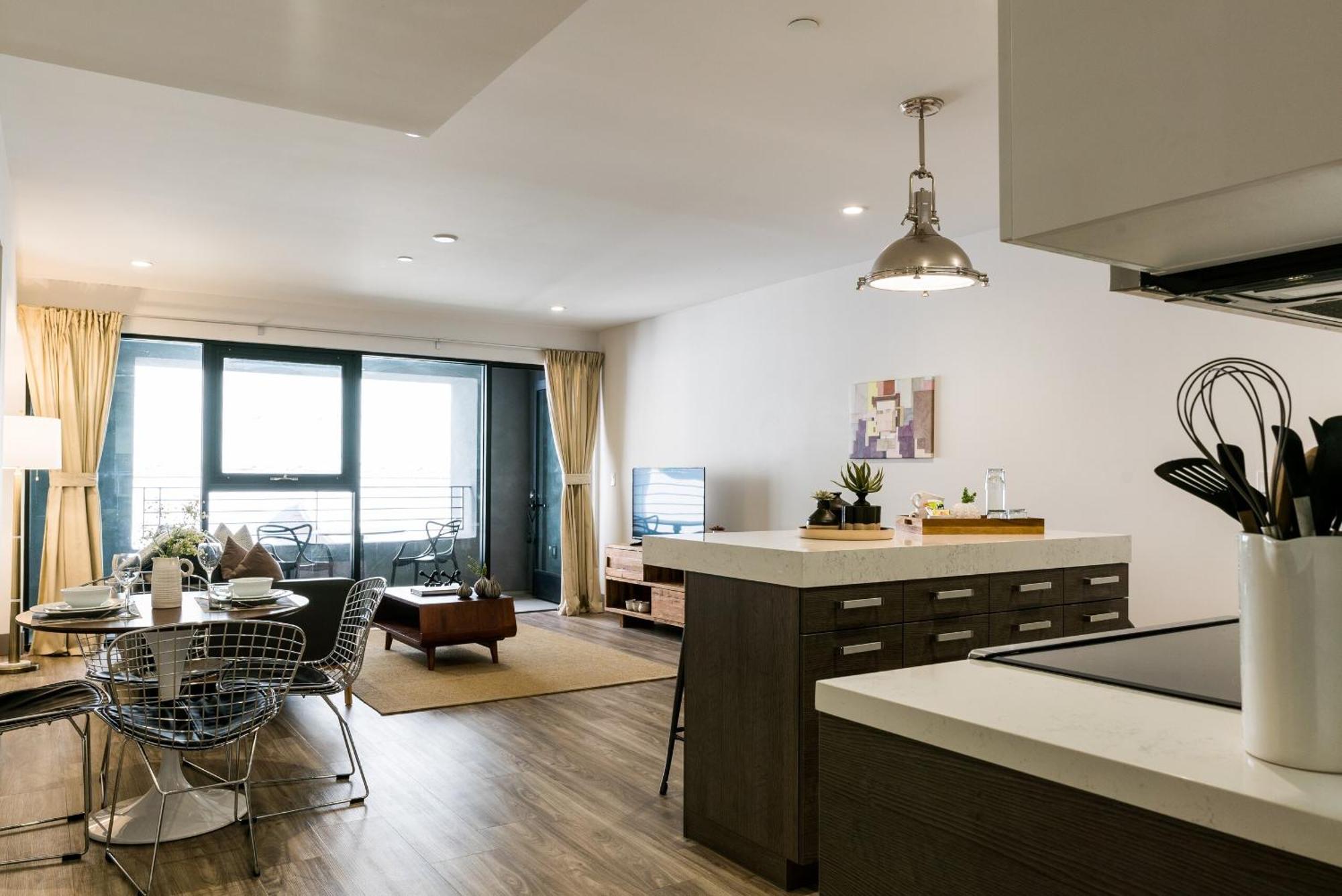 Abode Angeles - Downtown South Park Los Angeles