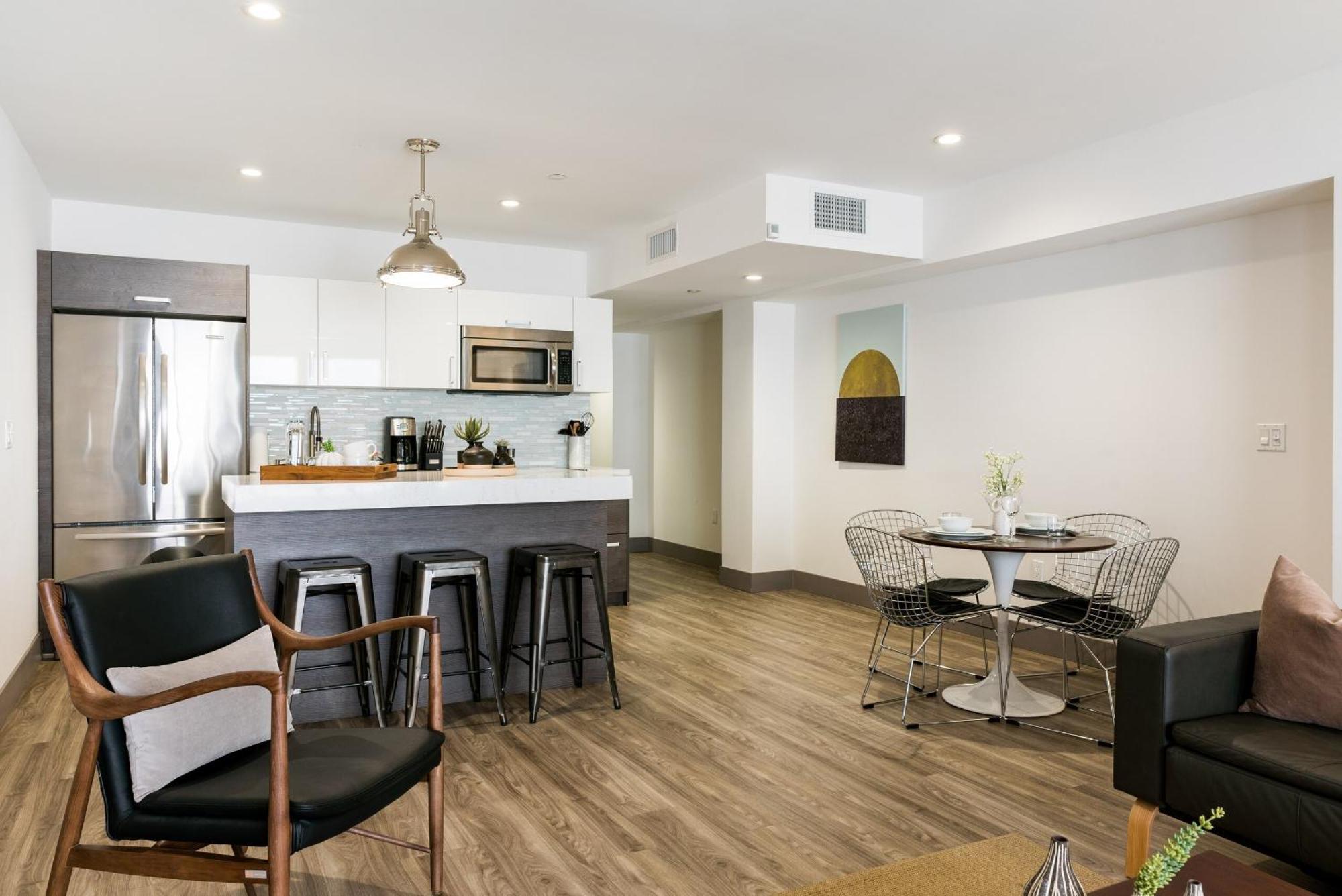Abode Angeles - Downtown South Park Aparthotel Los Angeles