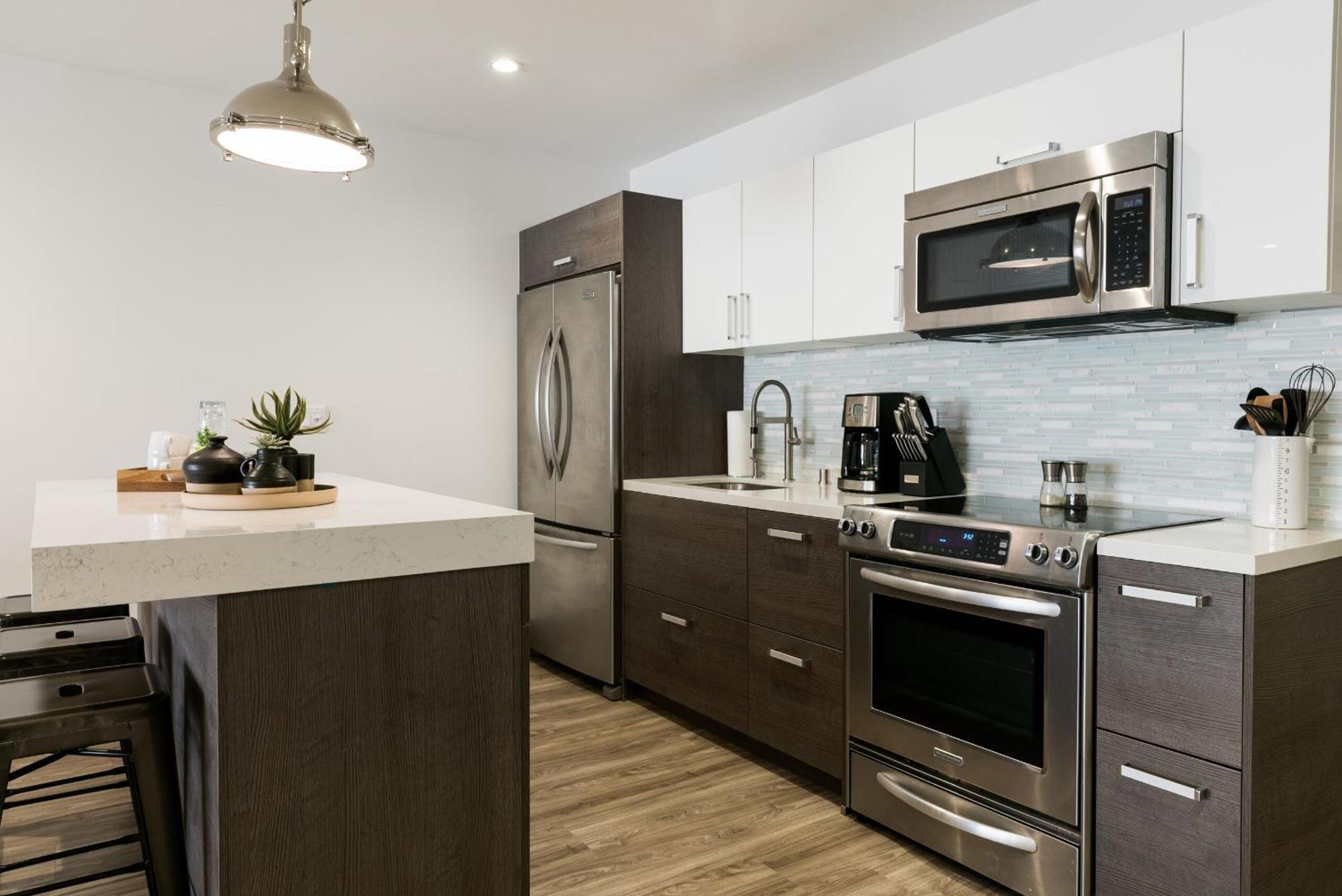 Aparthotel Abode Angeles - Downtown South Park Los Angeles