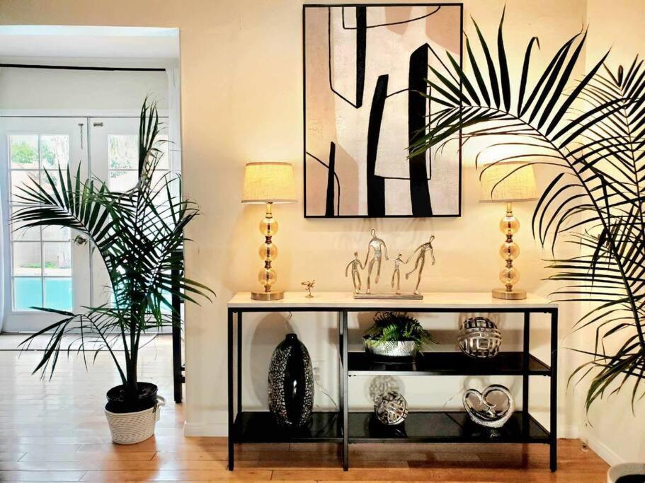 Holiday home Stylish Ranch With Gorgeous Swimming Pool & Piano Los Angeles