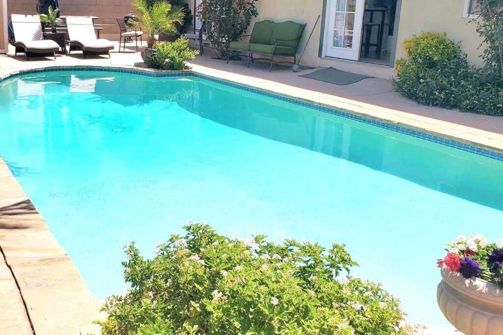 Holiday home Stylish Ranch With Gorgeous Swimming Pool & Piano *