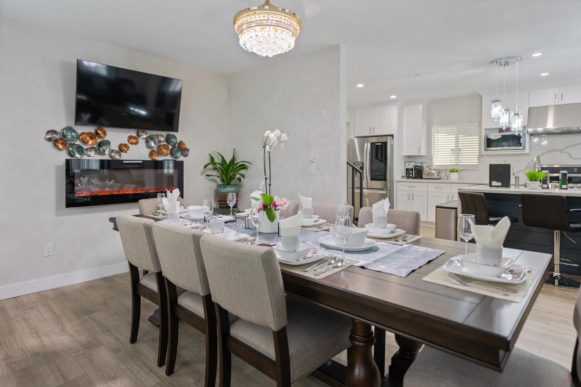 Family/pet Friendly Near Hollywood & Pasadena Apartment *