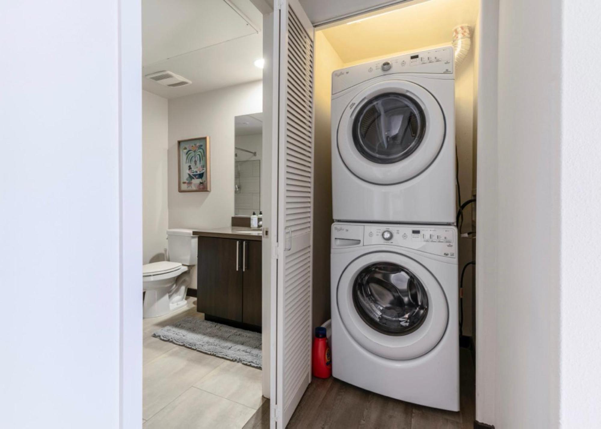 Apartamento Weho Topfloor D *