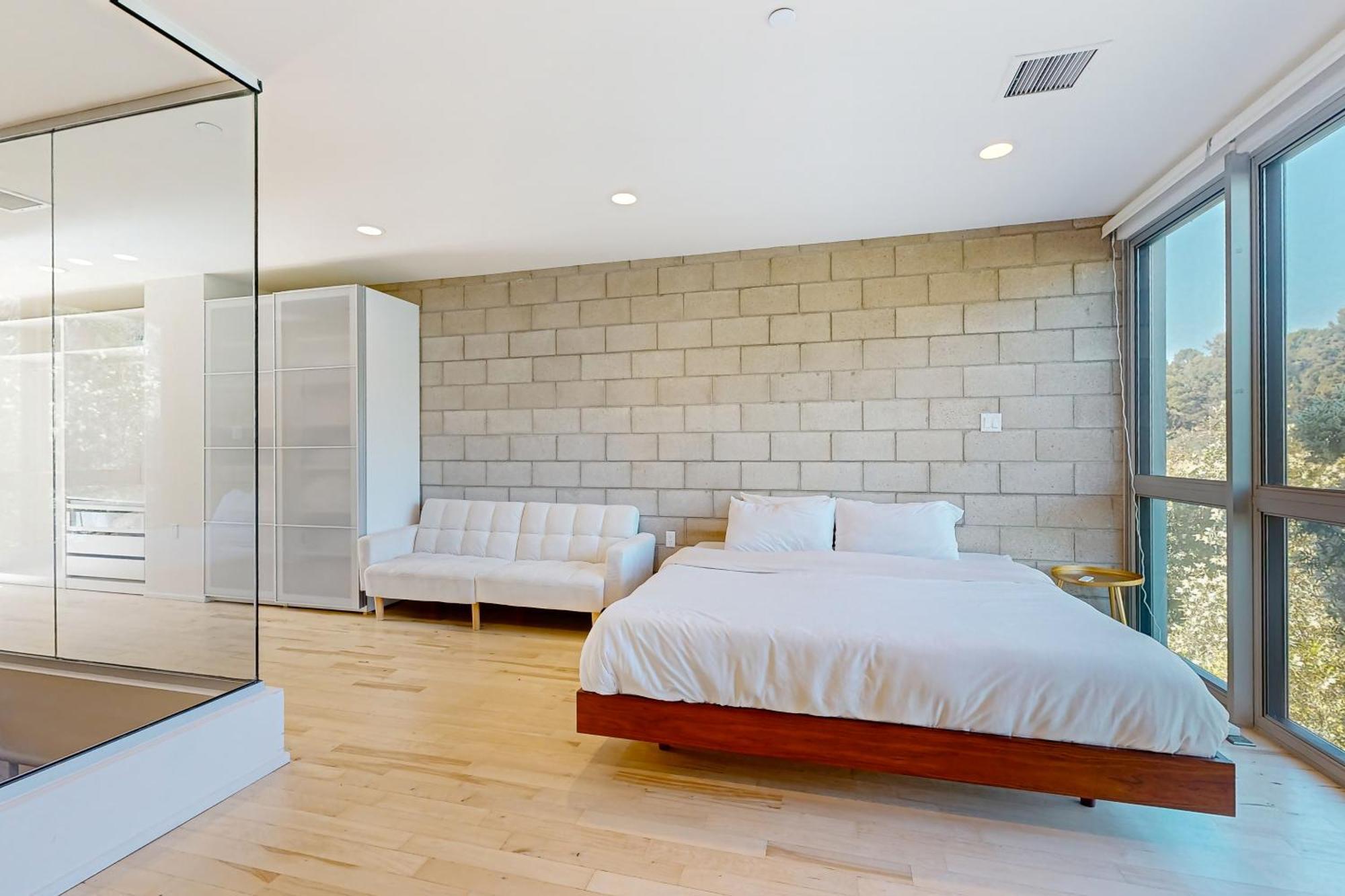 Modern Loft-style Townhouse In Angeles Casa de férias *
