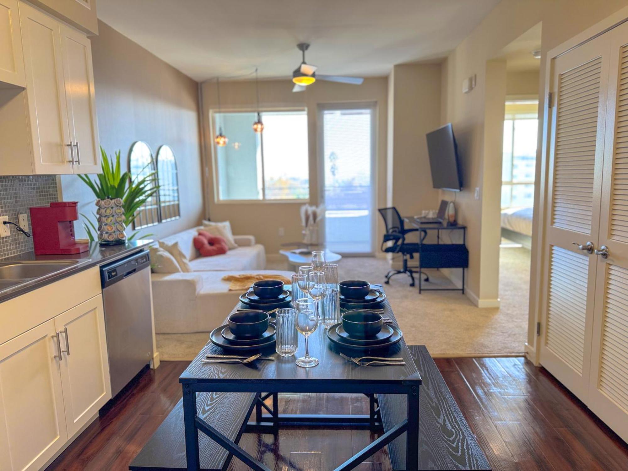 Rustic Vibe In La Free Parking 10 Min To Cedars * Los Angeles