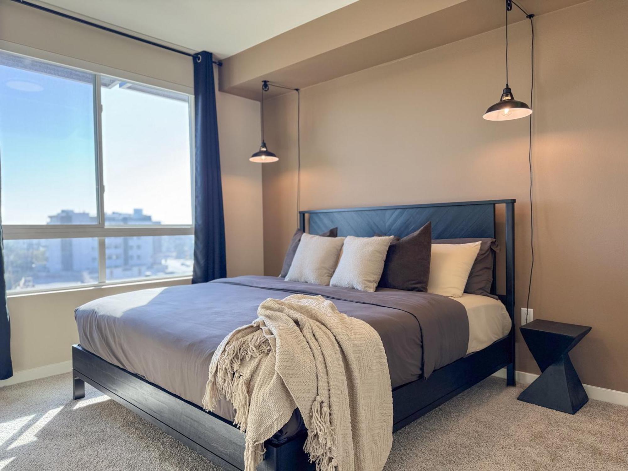 Apartment Rustic Vibe In La Free Parking 10 Min To Cedars *