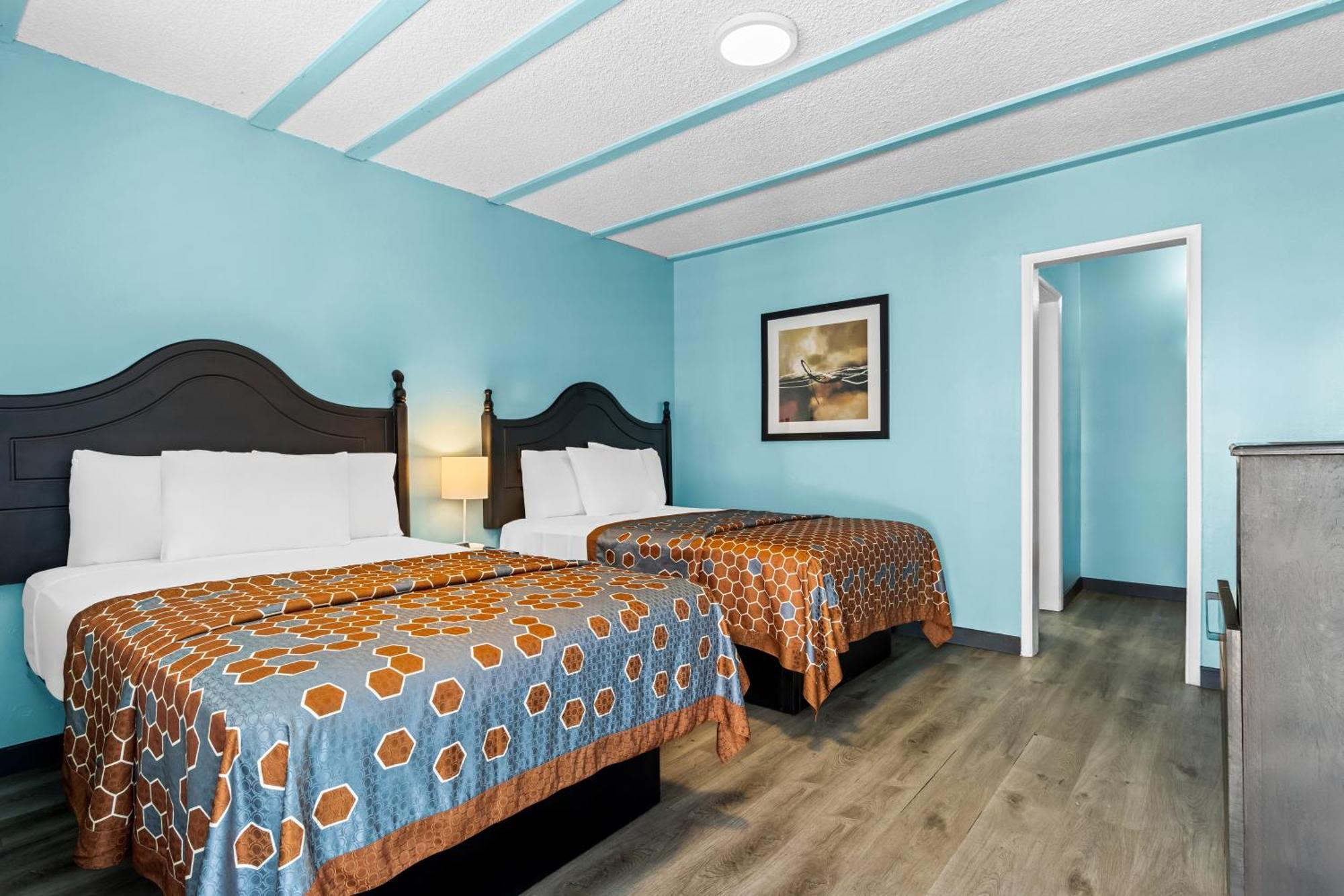 Hotel Rodeway & North Hollywood Burbank Airport - Universal Area 2*