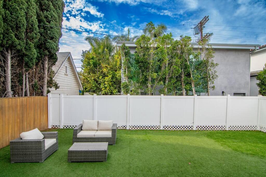 Stylish 4br Prime Location Hancock Park Los Angeles