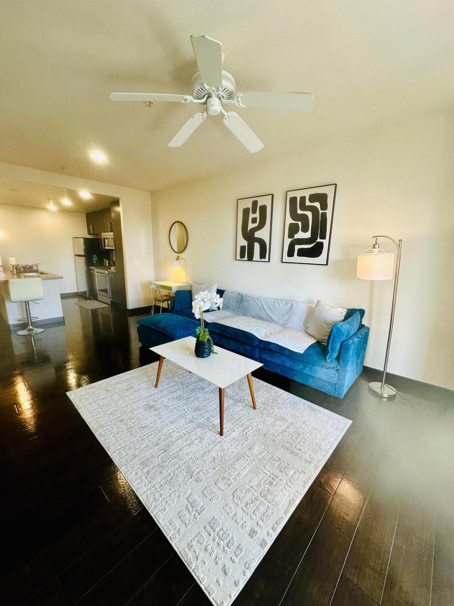 1br Hollywood Luxury, Pool Views, Gym I Free Parking! Apartamento *