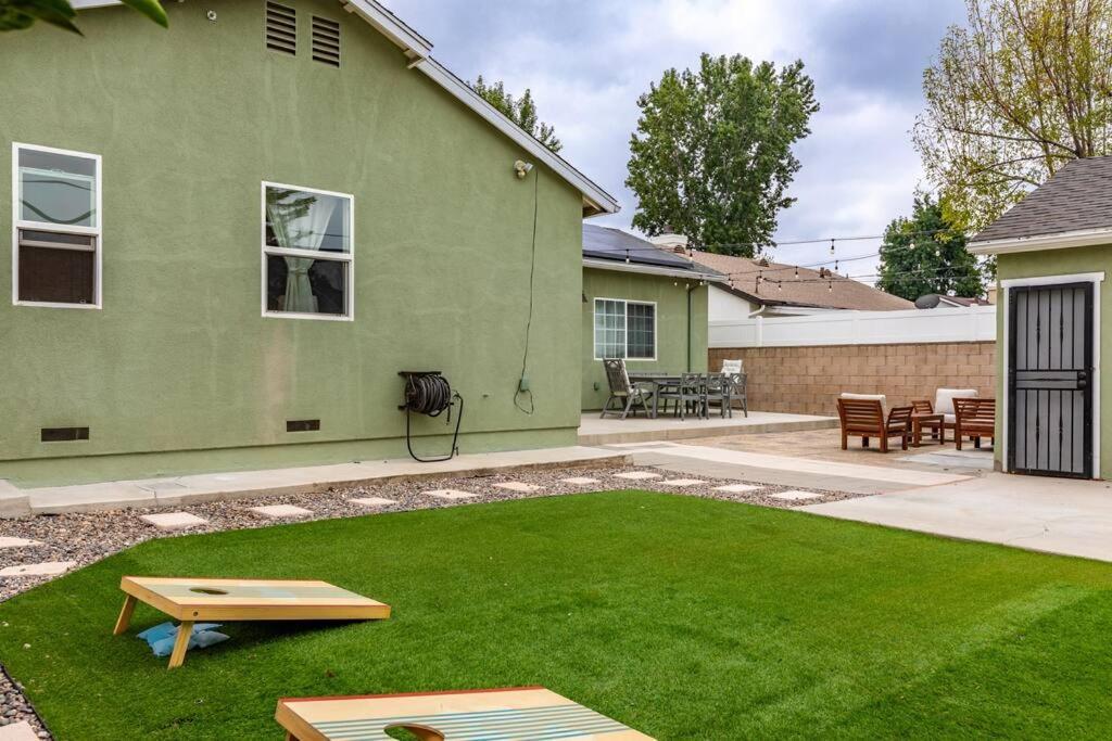 Goode Homes Luxury Family Holiday home Los Angeles