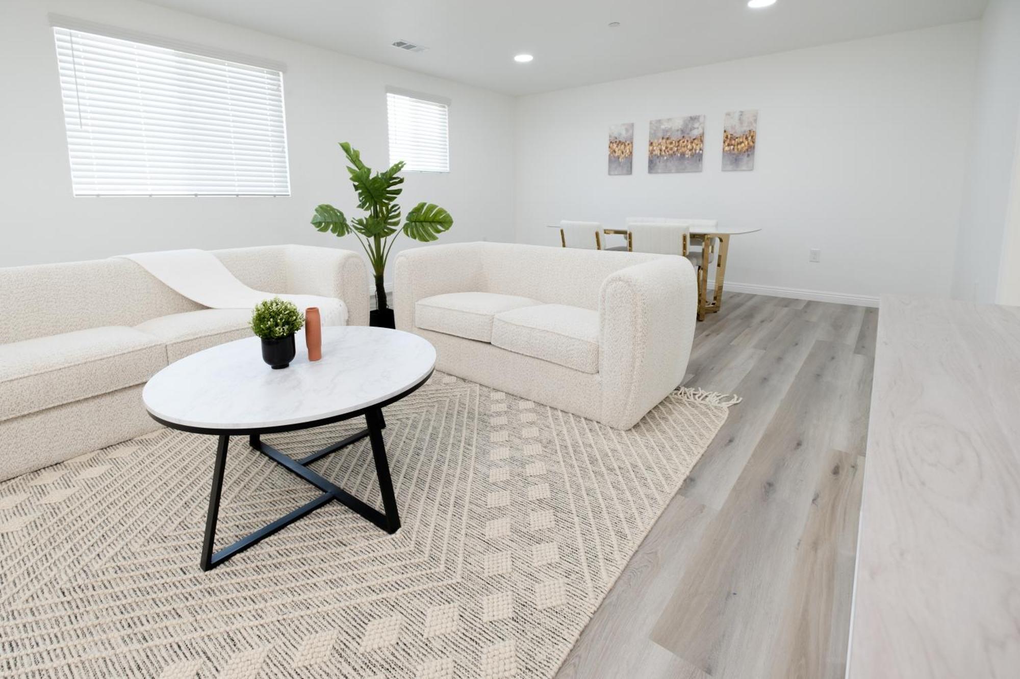 Charming La Retreat Near Usc & Downtown Highlights- 1 Bedroom With Shared Access Hotel 4*