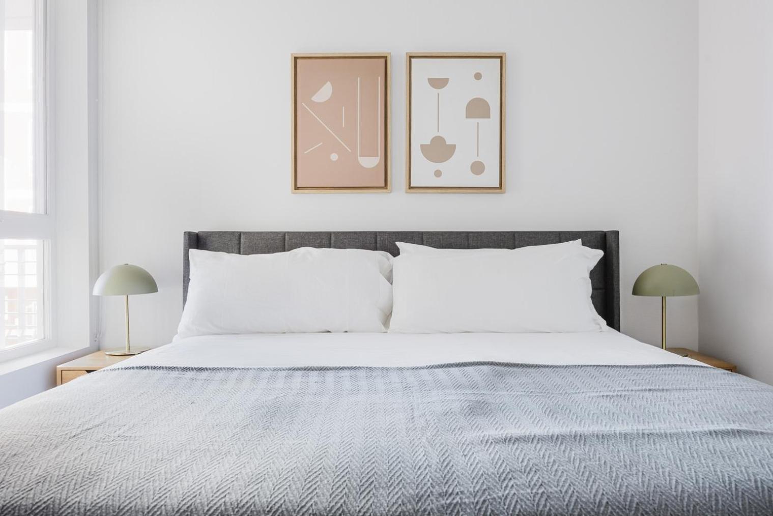 Apartamento Blueground Brentwood Pool Gym Near Metro Lax-1285 Los Angeles