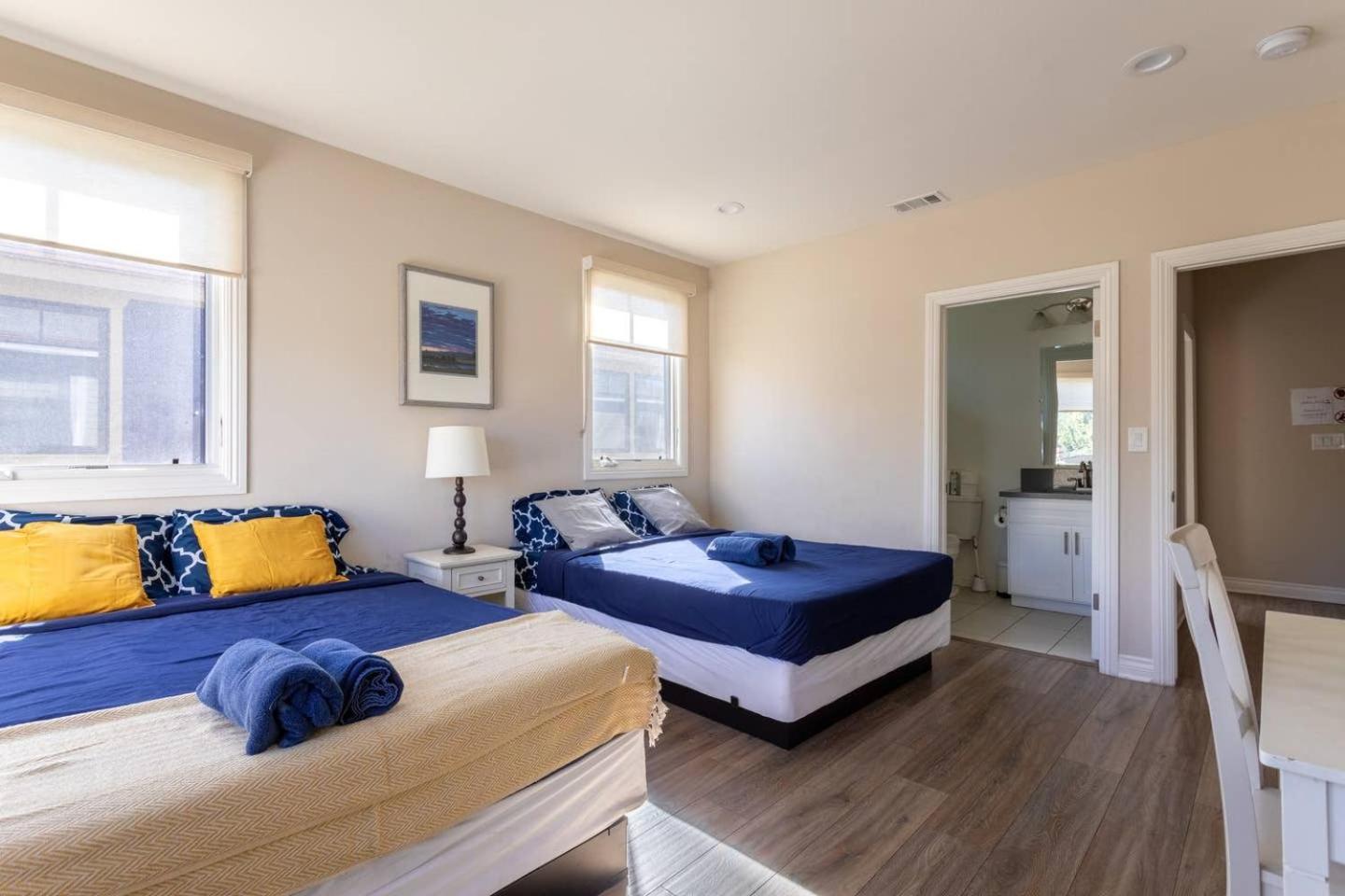 Casa de férias Getaway 4br In The Heart Of La