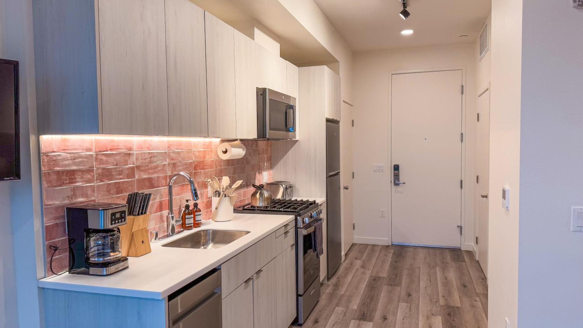 Lovely In Heart Of Hollywood Apartamento *