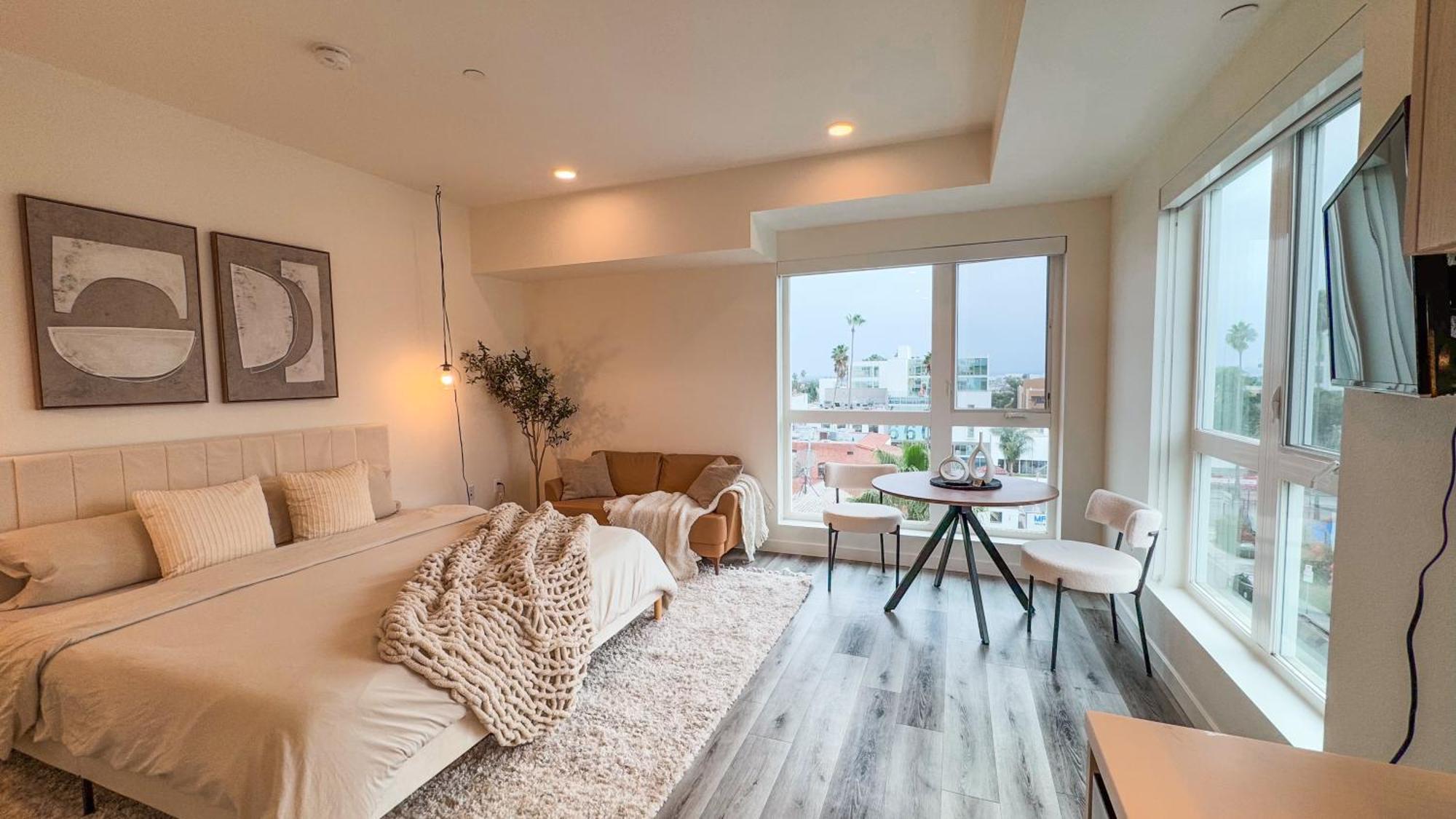 Apartamento Lovely In Heart Of Hollywood Los Angeles