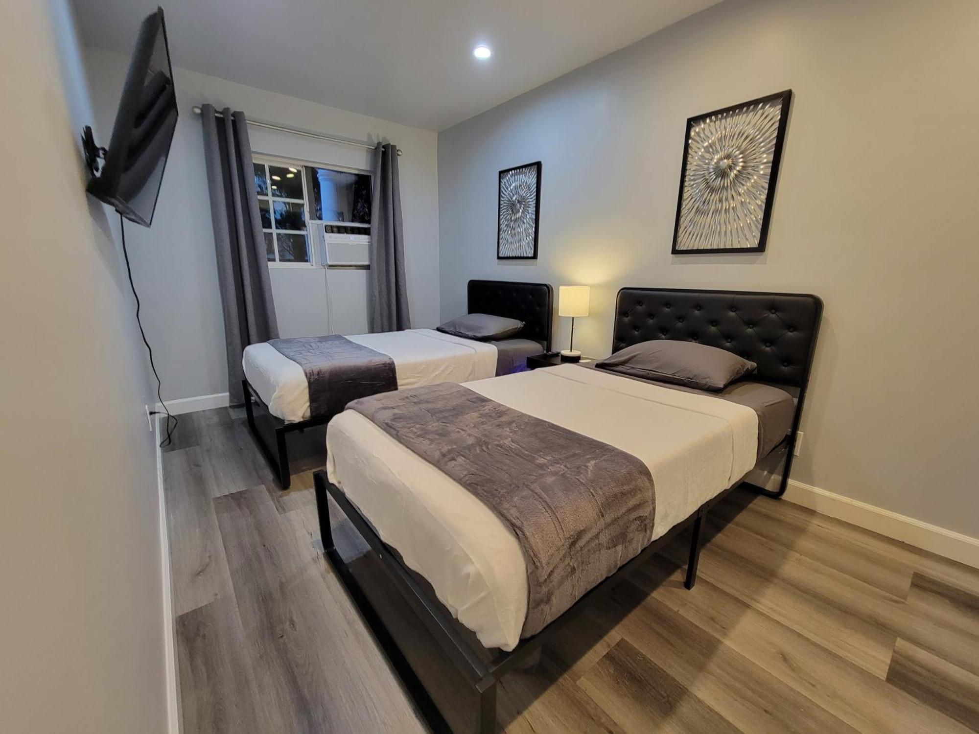 Apartamento 2 Bedroom Apartment1 Mile South From The Hollywood Walk Of Fame And Hollywood Sign Los Angeles