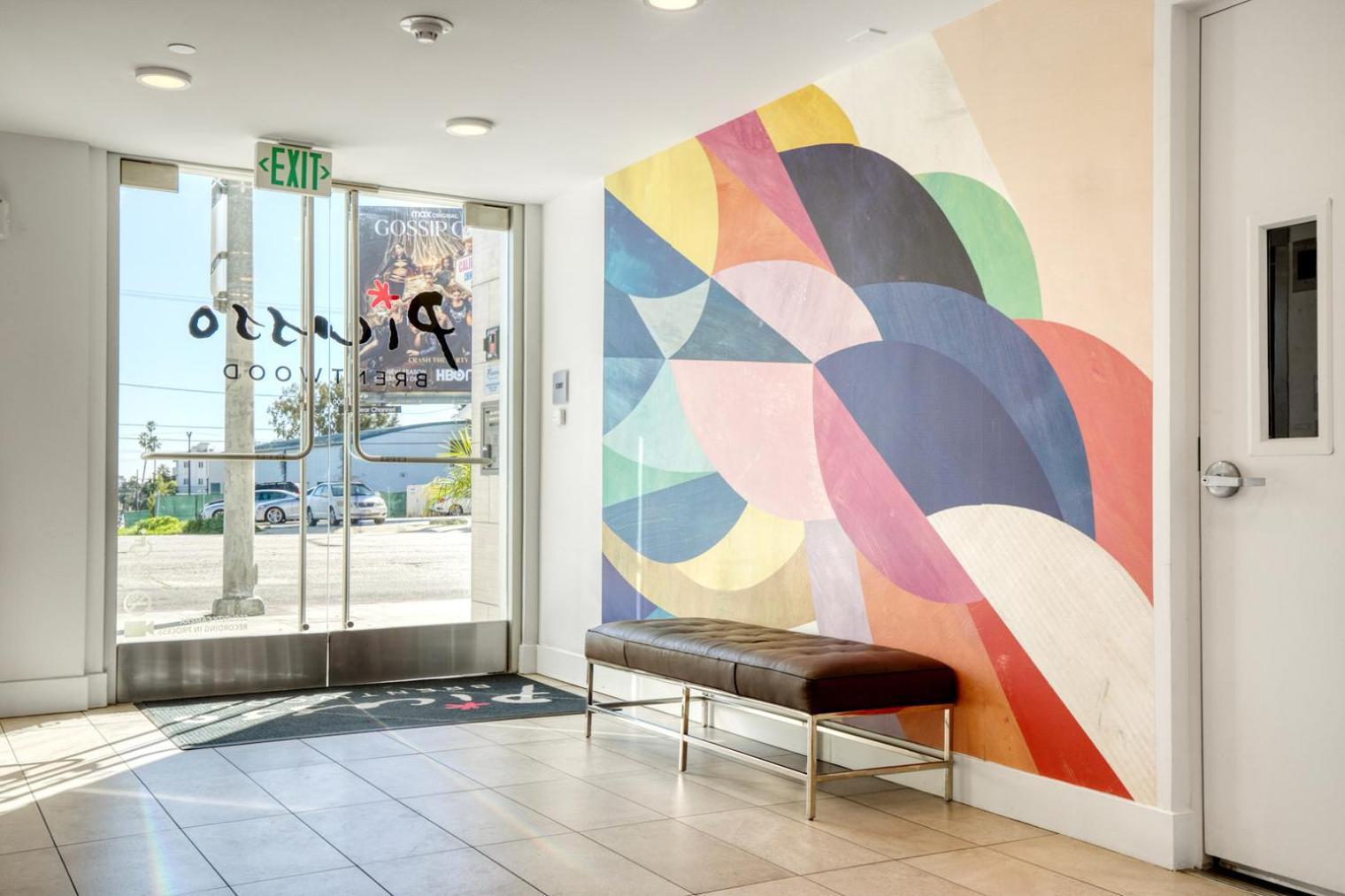 Apartment Blueground Brentwood Lax-1293 *
