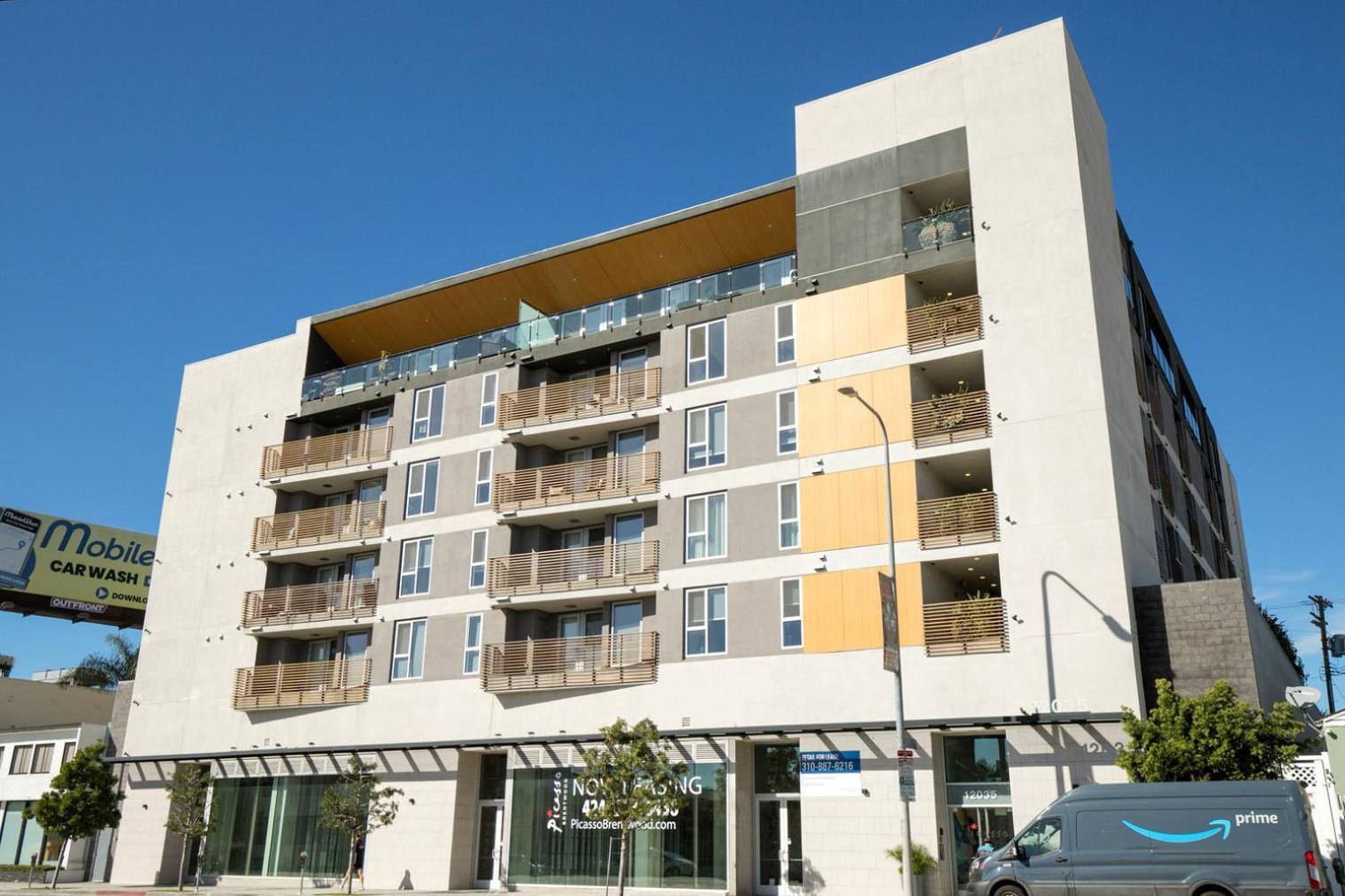Blueground Brentwood Lax-1293 Apartment