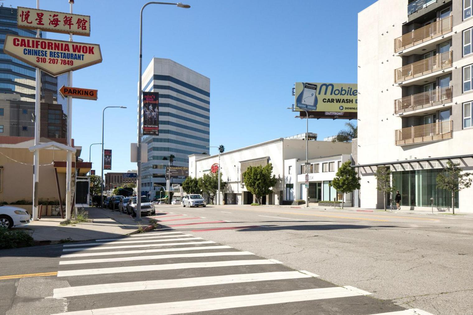 Blueground Brentwood Lax-1293 Apartment Los Angeles