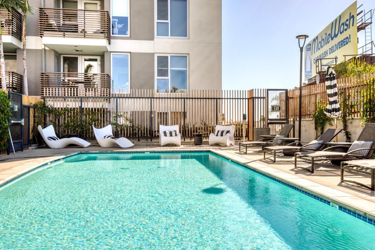 Blueground Brentwood Lax-1293 Apartment *