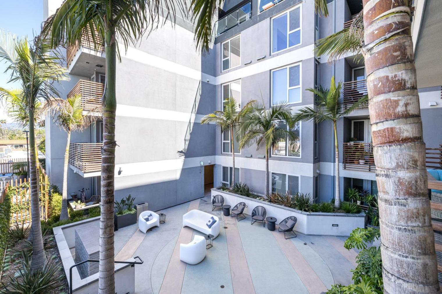 Blueground Brentwood Lax-1293 Apartment Los Angeles