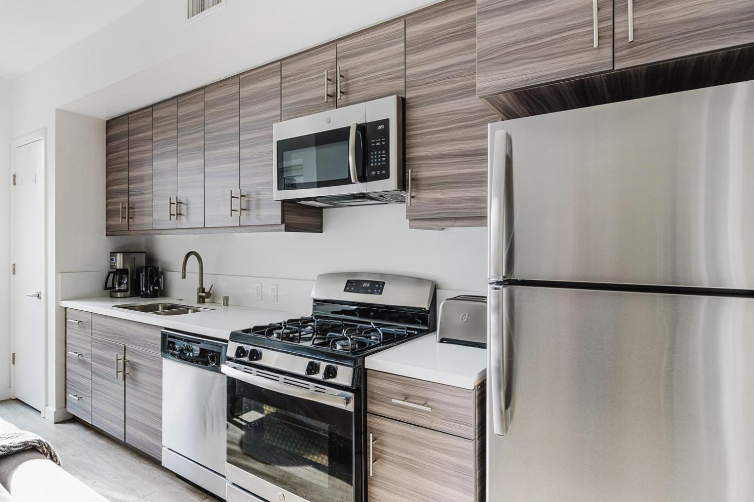 Blueground Brentwood Lax-1293 Apartment