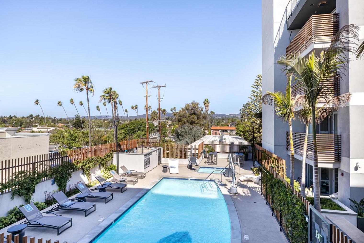 Blueground Brentwood Lax-1293 Apartment *