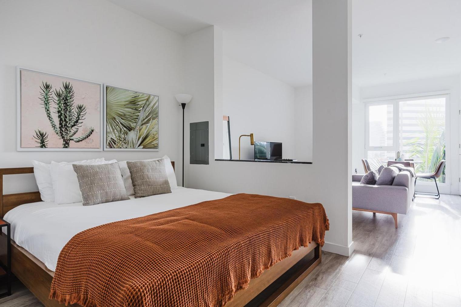Apartment Blueground Brentwood Lax-1293