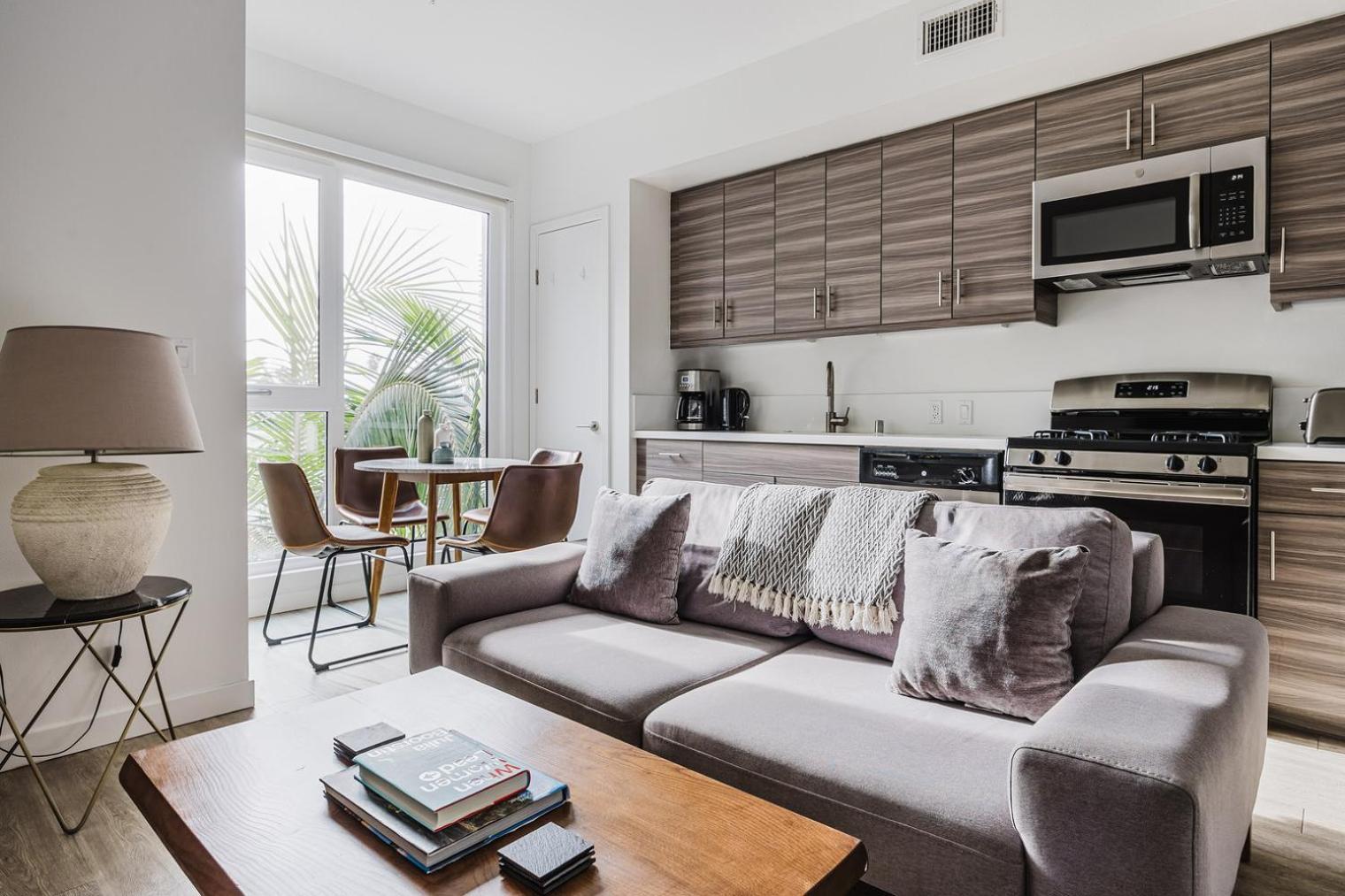 Apartment Blueground Brentwood Lax-1293 Los Angeles