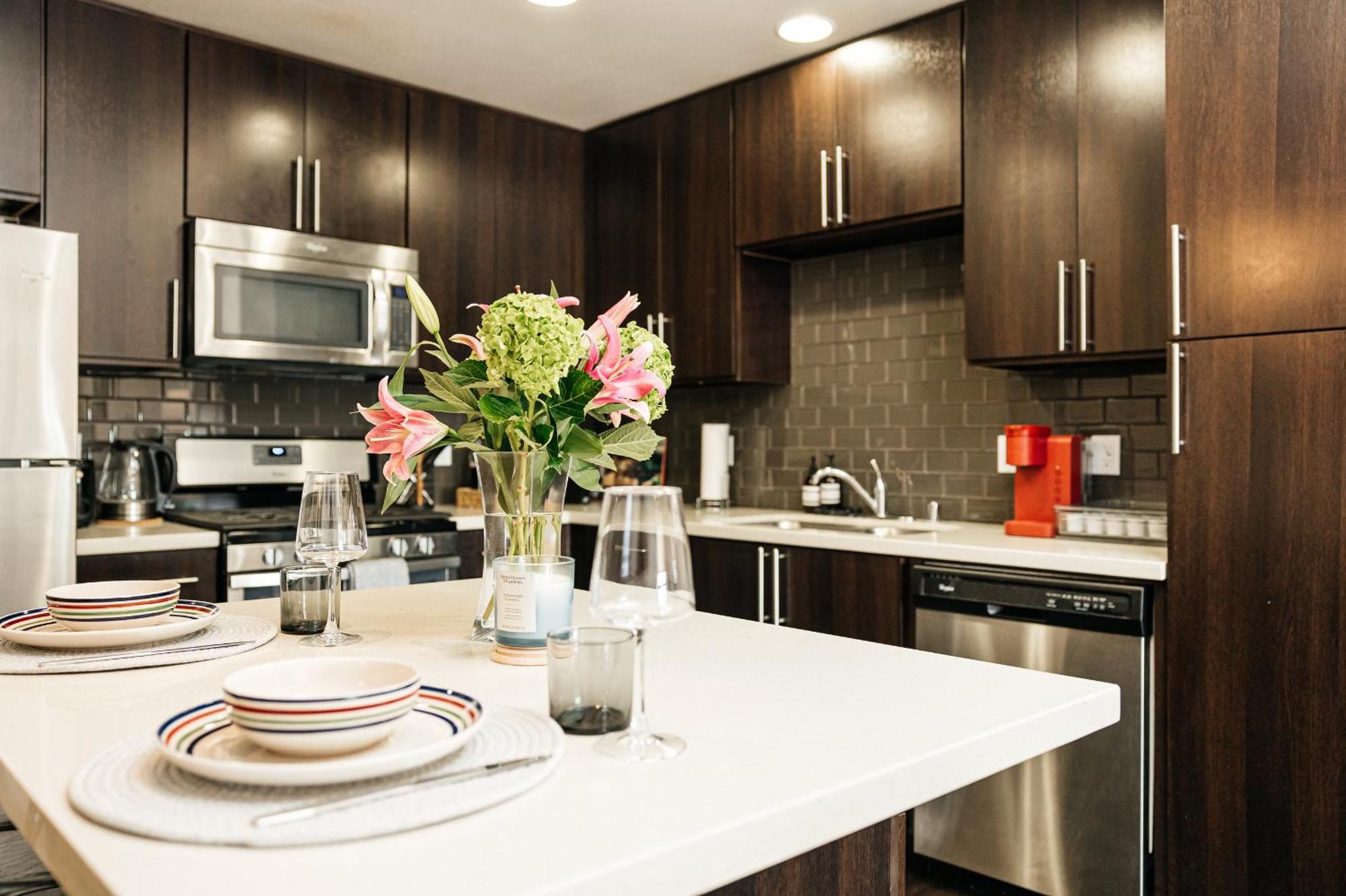 Stylish Vibes 1bd In Weho Apartamento *