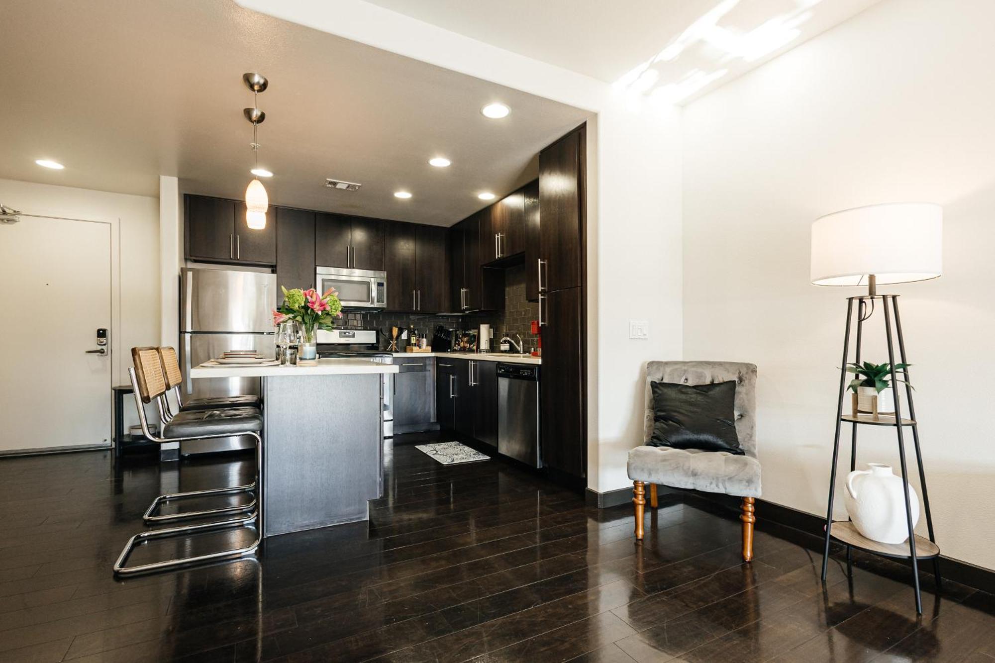 Stylish Vibes 1bd In Weho Apartamento *