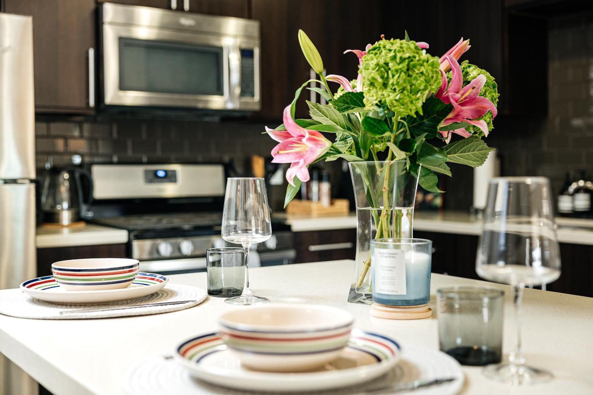 Stylish Vibes 1bd In Weho Apartamento