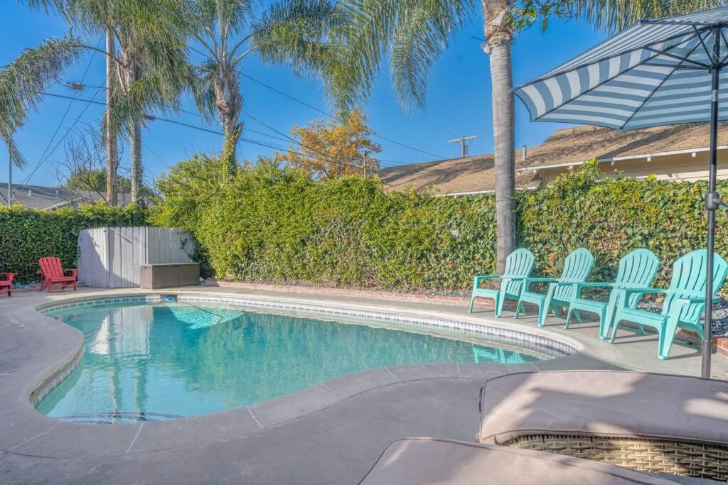 Hollywood Villa, Pool, Game At Universal Pousada Los Angeles