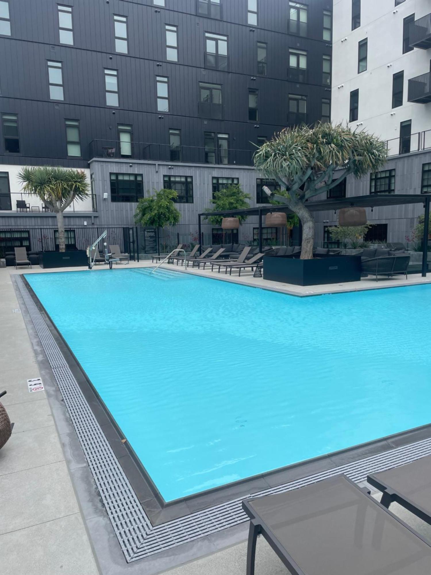Aparthotel The Upper Los Angeles