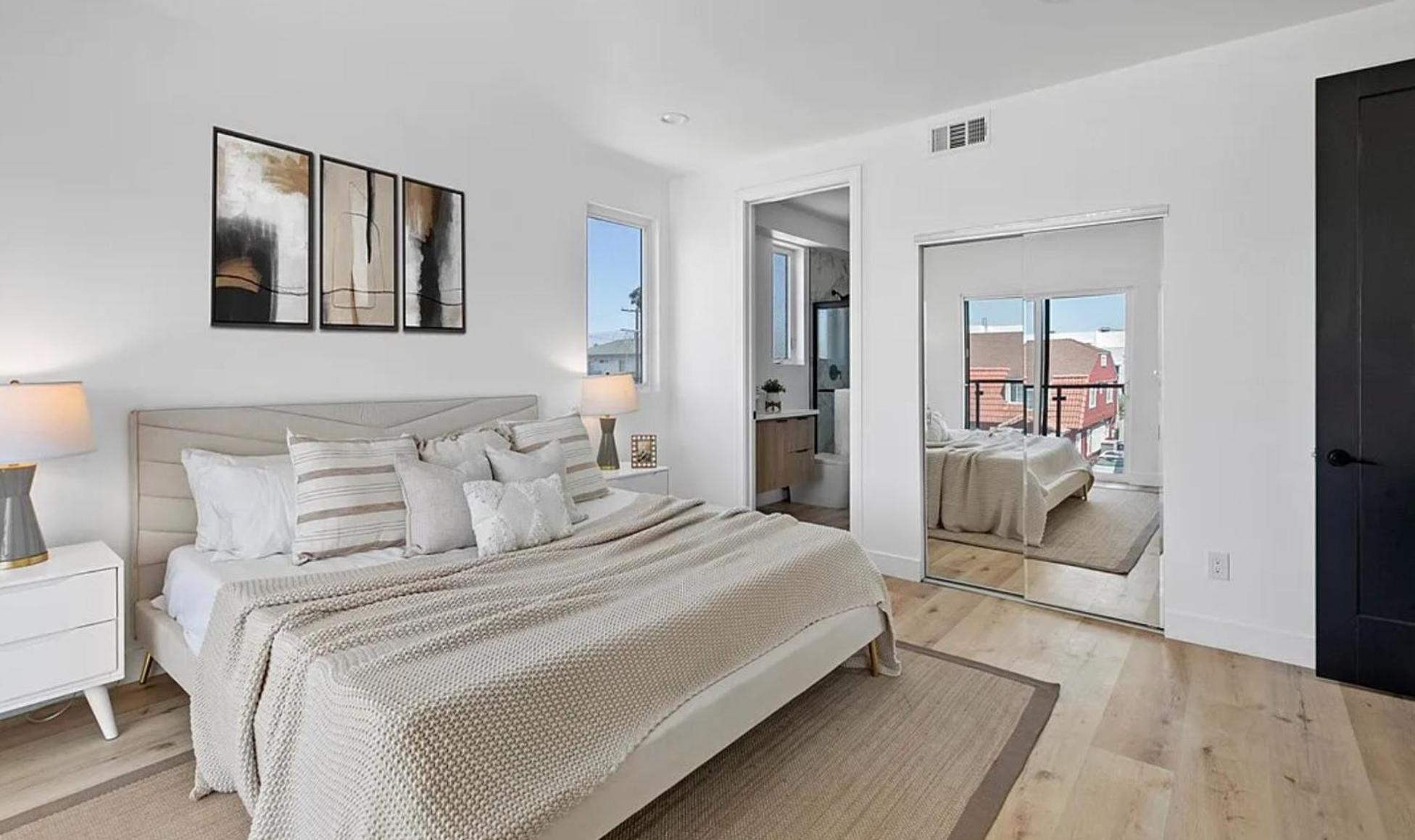 Fashion Loft 2 Bedroom Downtown