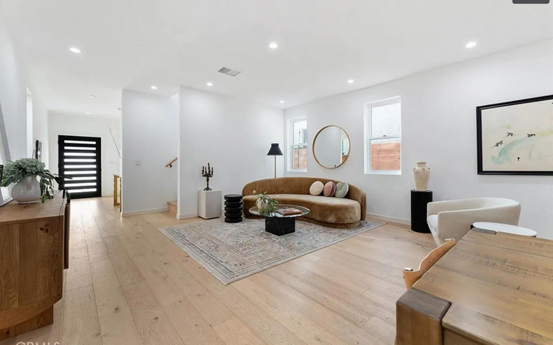 Fashion Loft 2 Bedroom Downtown Los Angeles