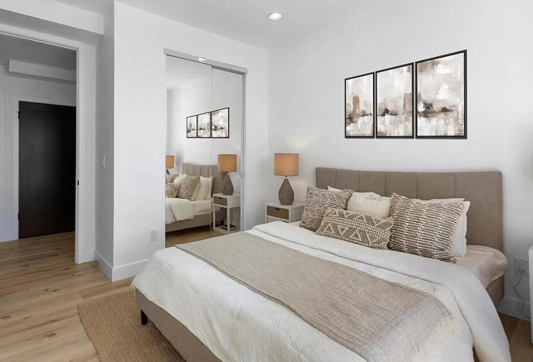 Fashion Loft 2 Bedroom Downtown