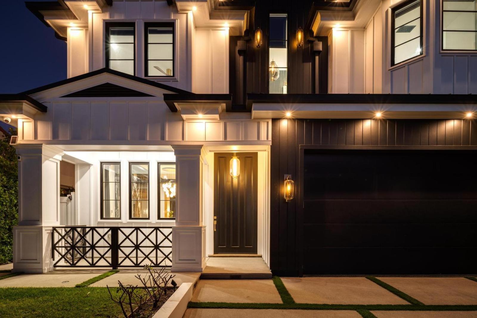 Villa Gardner Modern