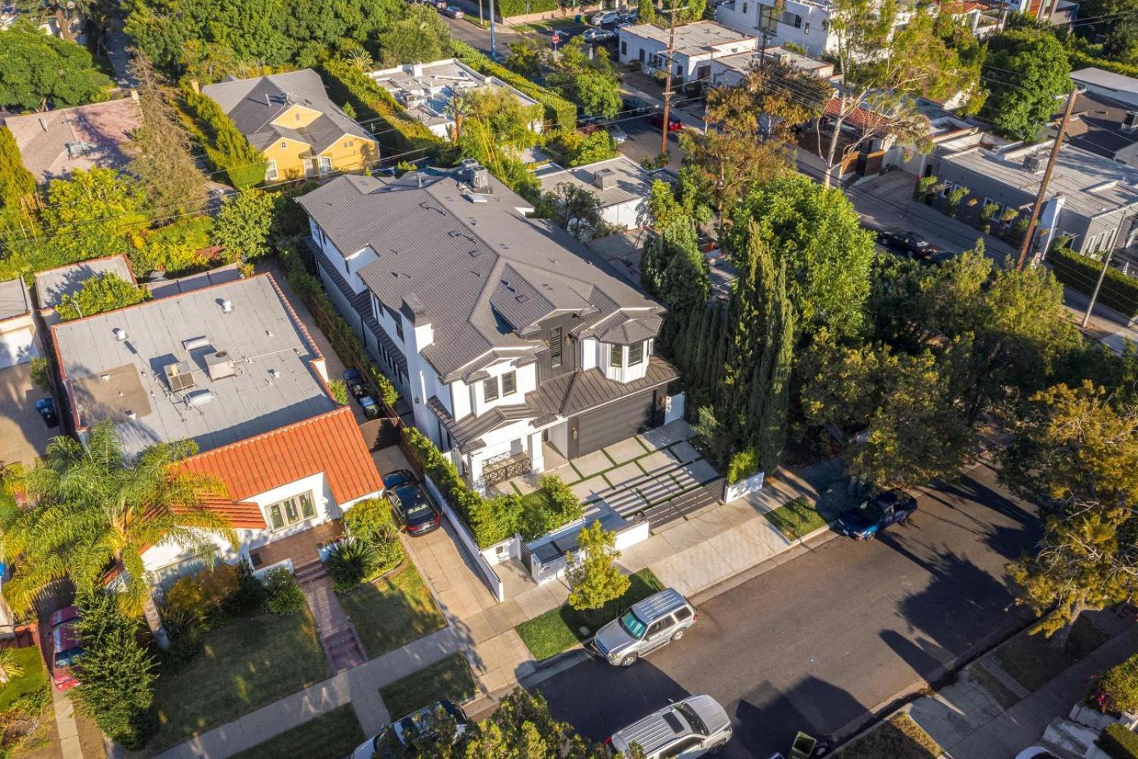 Gardner Modern Villa Los Angeles